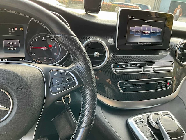 2017 mercedes-benz v-klasse - afbeelding 20 van  53