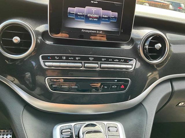 2017 mercedes-benz v-klasse - afbeelding 21 van  53