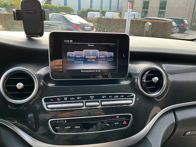 2017 mercedes-benz v-klasse - afbeelding 22 van  53