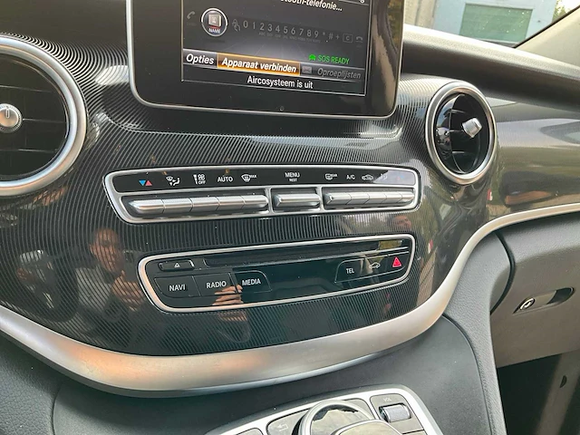 2017 mercedes-benz v-klasse - afbeelding 24 van  53