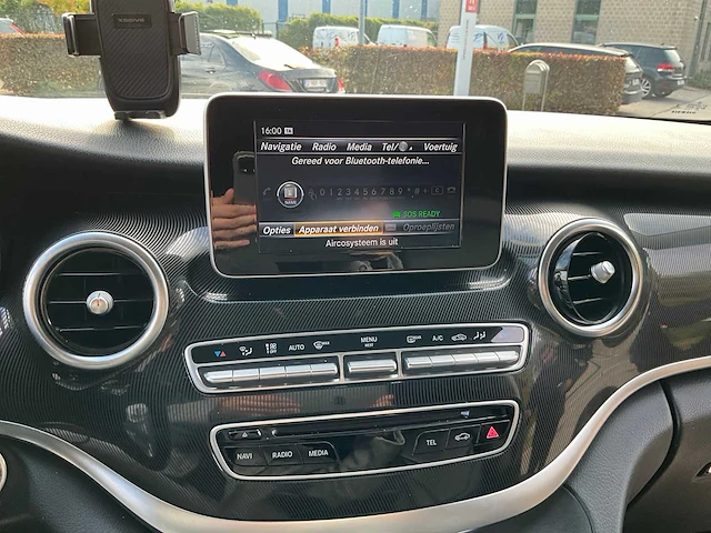 2017 mercedes-benz v-klasse - afbeelding 25 van  53