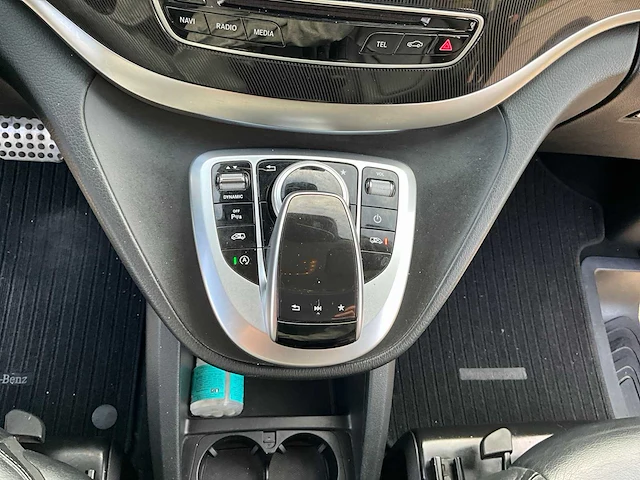 2017 mercedes-benz v-klasse - afbeelding 26 van  53