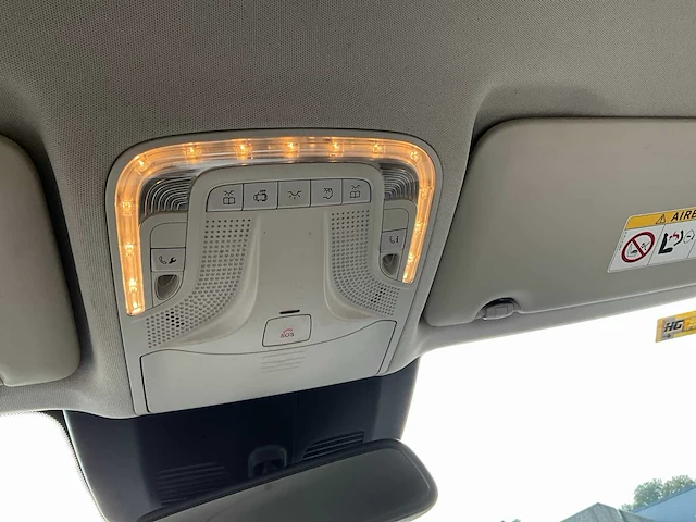 2017 mercedes-benz v-klasse - afbeelding 27 van  53