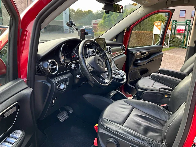 2017 mercedes-benz v-klasse - afbeelding 29 van  53