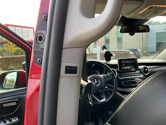 2017 mercedes-benz v-klasse - afbeelding 30 van  53