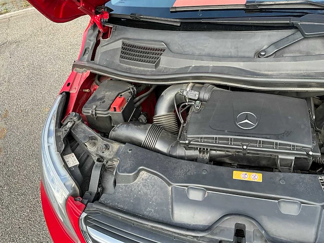 2017 mercedes-benz v-klasse - afbeelding 23 van  53