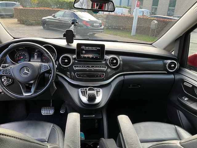 2017 mercedes-benz v-klasse - afbeelding 35 van  53