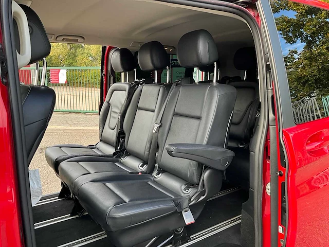 2017 mercedes-benz v-klasse - afbeelding 36 van  53