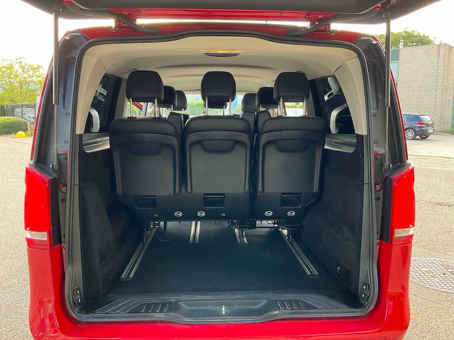 2017 mercedes-benz v-klasse - afbeelding 37 van  53