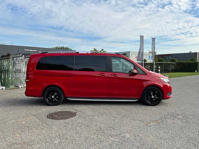 2017 mercedes-benz v-klasse - afbeelding 52 van  53