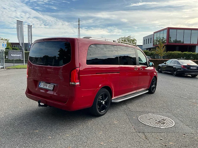 2017 mercedes-benz v-klasse - afbeelding 53 van  53