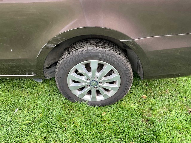 2017 mercedes-benz vito - afbeelding 2 van  42