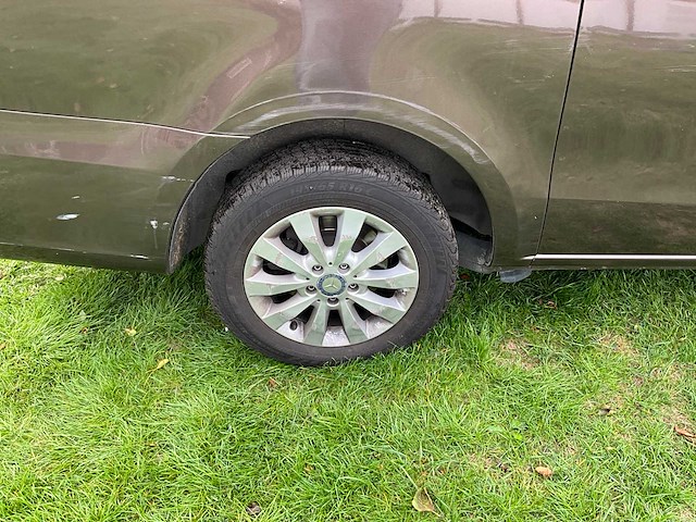 2017 mercedes-benz vito - afbeelding 3 van  42