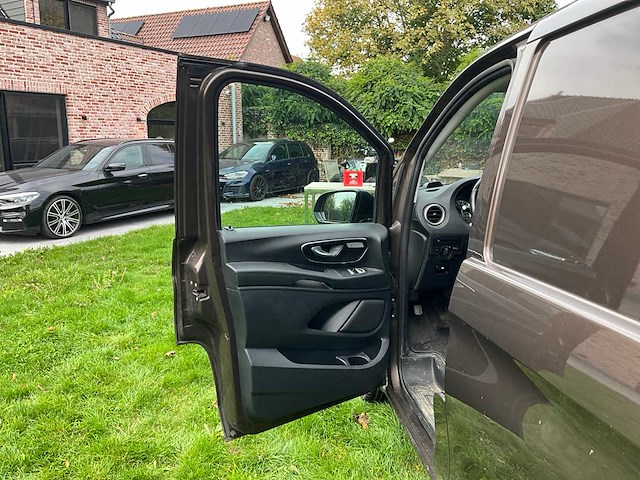 2017 mercedes-benz vito - afbeelding 5 van  42