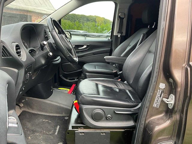 2017 mercedes-benz vito - afbeelding 7 van  42