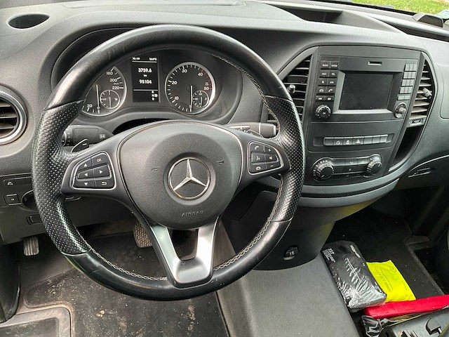 2017 mercedes-benz vito - afbeelding 10 van  42