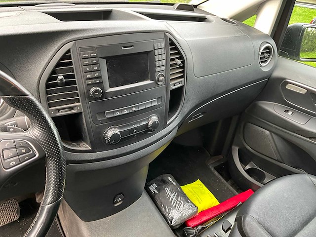 2017 mercedes-benz vito - afbeelding 11 van  42