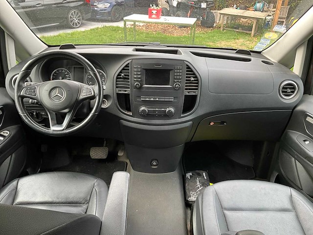 2017 mercedes-benz vito - afbeelding 18 van  42
