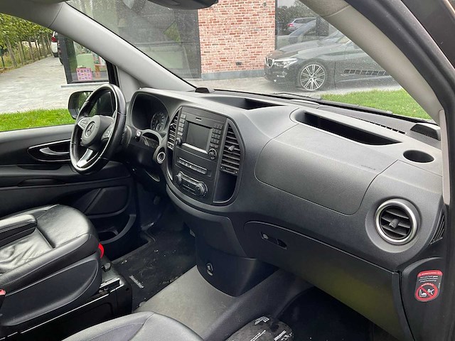 2017 mercedes-benz vito - afbeelding 24 van  42