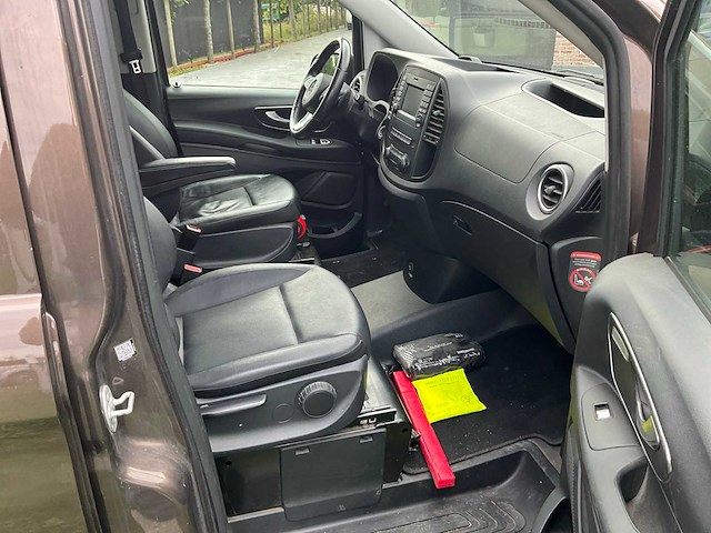 2017 mercedes-benz vito - afbeelding 25 van  42