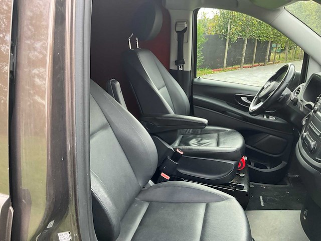 2017 mercedes-benz vito - afbeelding 26 van  42