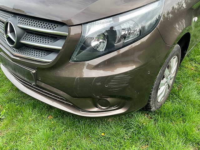 2017 mercedes-benz vito - afbeelding 29 van  42