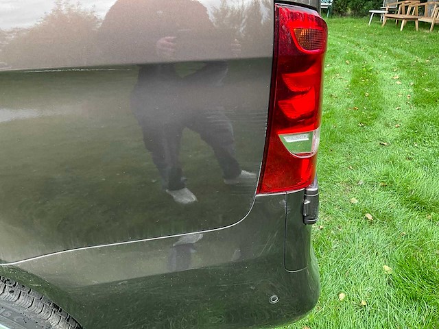 2017 mercedes-benz vito - afbeelding 32 van  42