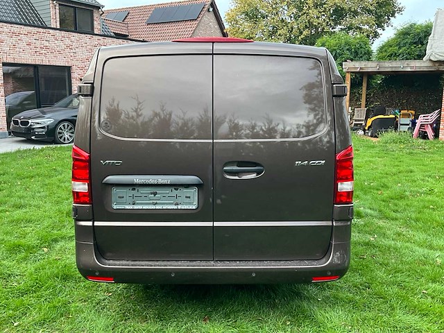 2017 mercedes-benz vito - afbeelding 34 van  42