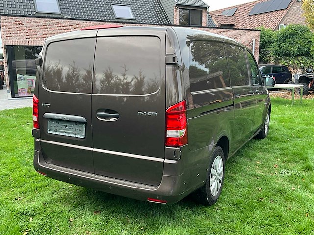 2017 mercedes-benz vito - afbeelding 38 van  42