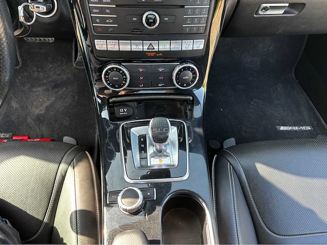 2017 mercedes slc 200 amg cabriolet auto - afbeelding 17 van  35