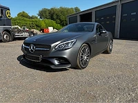 2017 mercedes slc 200 amg cabriolet auto - afbeelding 1 van  35