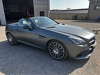 2017 mercedes slc 200 amg cabriolet auto - afbeelding 28 van  35