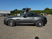 2017 mercedes slc 200 amg cabriolet auto - afbeelding 2 van  35