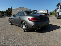 2017 mercedes slc 200 amg cabriolet auto - afbeelding 3 van  35