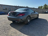 2017 mercedes slc 200 amg cabriolet auto - afbeelding 5 van  35