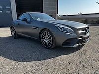 2017 mercedes slc 200 amg cabriolet auto - afbeelding 7 van  35