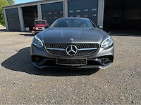 2017 mercedes slc 200 amg cabriolet auto - afbeelding 8 van  35