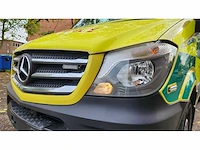 2017 mercedes sprinter ambulances | 119918km - afbeelding 10 van  44