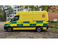 2017 mercedes sprinter ambulances | 119918km - afbeelding 15 van  44