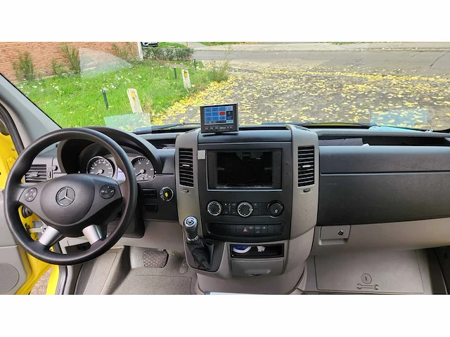 2017 mercedes sprinter ambulances | 119918km - afbeelding 21 van  44