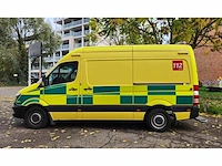2017 mercedes sprinter ambulances | 119918km - afbeelding 12 van  44