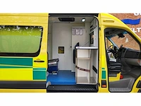 2017 mercedes sprinter ambulances | 119918km - afbeelding 24 van  44