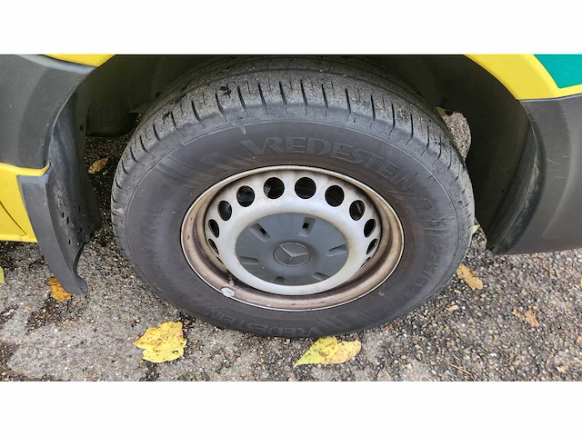 2017 mercedes sprinter ambulances | 119918km - afbeelding 38 van  44