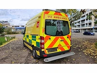 2017 mercedes sprinter ambulances | 119918km - afbeelding 34 van  44