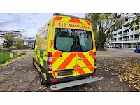 2017 mercedes sprinter ambulances | 119918km - afbeelding 40 van  44