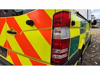 2017 mercedes sprinter ambulances | 119918km - afbeelding 43 van  44