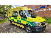 2017 mercedes sprinter ambulances | 119918km - afbeelding 5 van  44