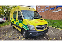 2017 mercedes sprinter ambulances | 119918km - afbeelding 6 van  44