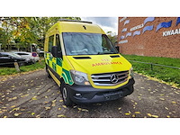 2017 mercedes sprinter ambulances | 119918km - afbeelding 7 van  44