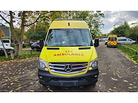 2017 mercedes sprinter ambulances | 119918km - afbeelding 9 van  44